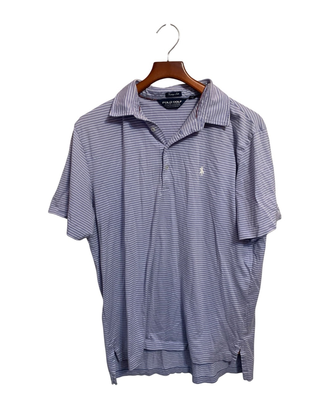 Polo Golf Ralph Lauren Vintage Lisle Size L